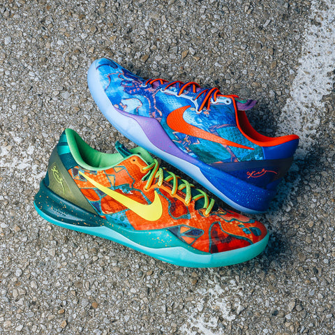 Nike Kobe 8 Protro What The (2025)