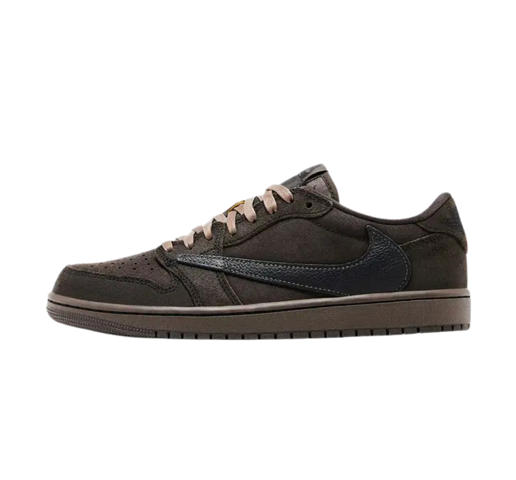 Air Jordan 1 Retro Low OG SP Travis Scott Velvet Brown (SALE)
