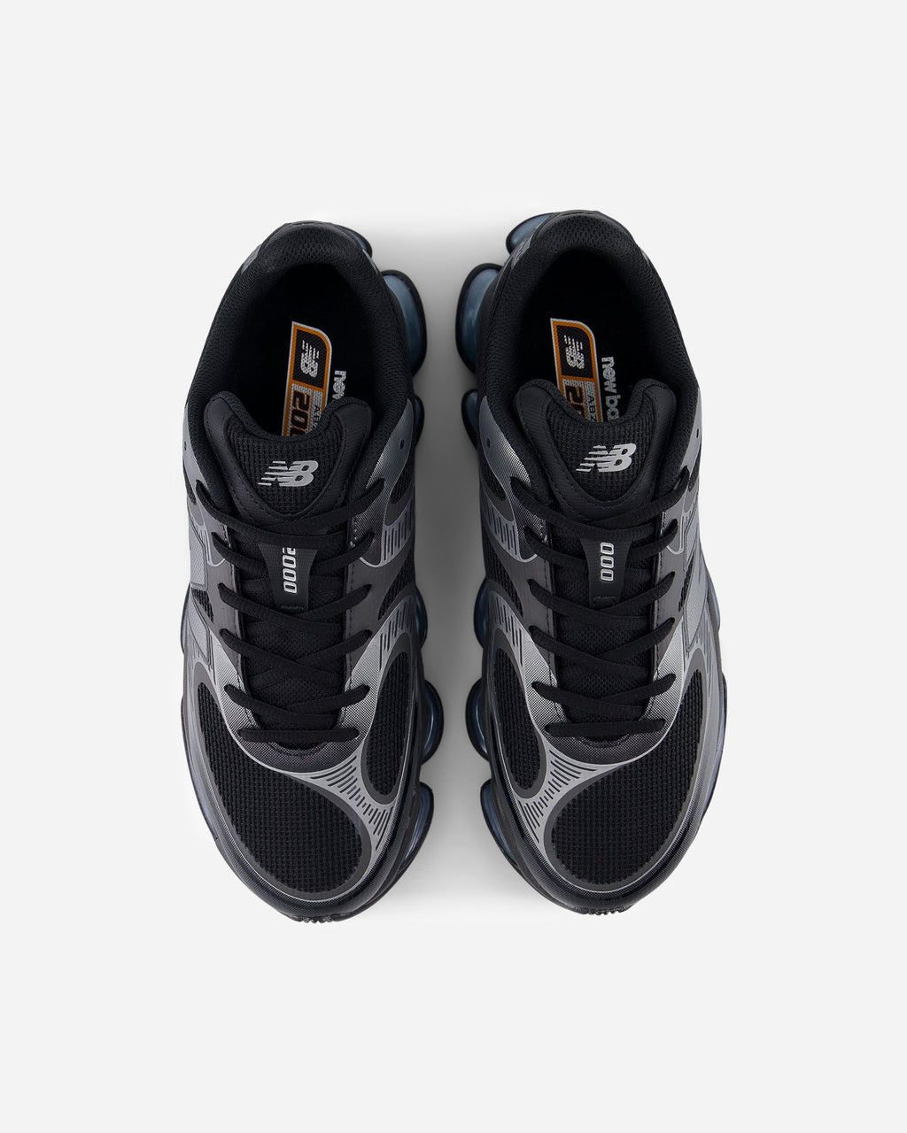 New Balance Abzorb 2000 Black Grey