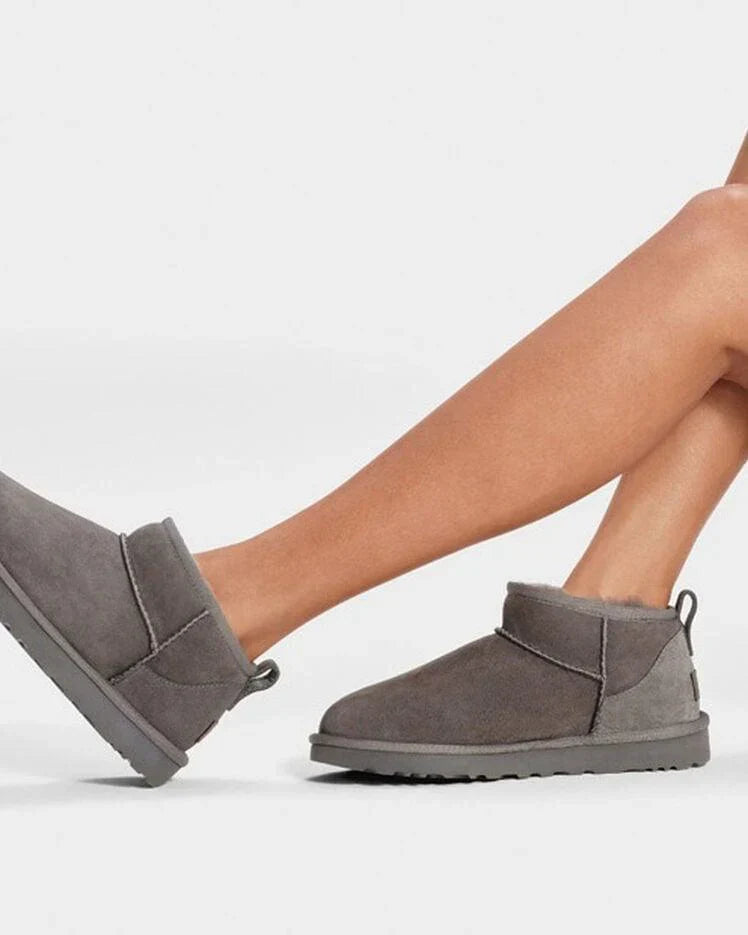 UGG Classic Ultra Mini Boot Goat