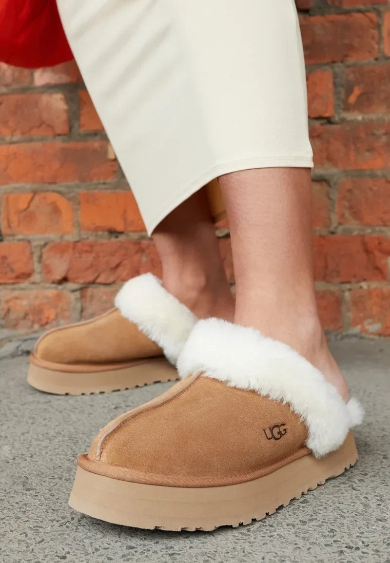 UGG Disquette Slipper Chestnut