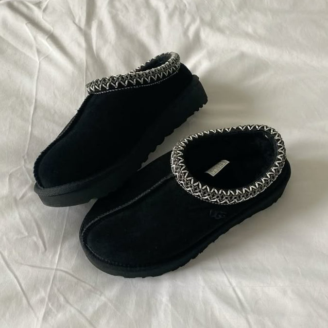 UGG Tasman Slipper Black