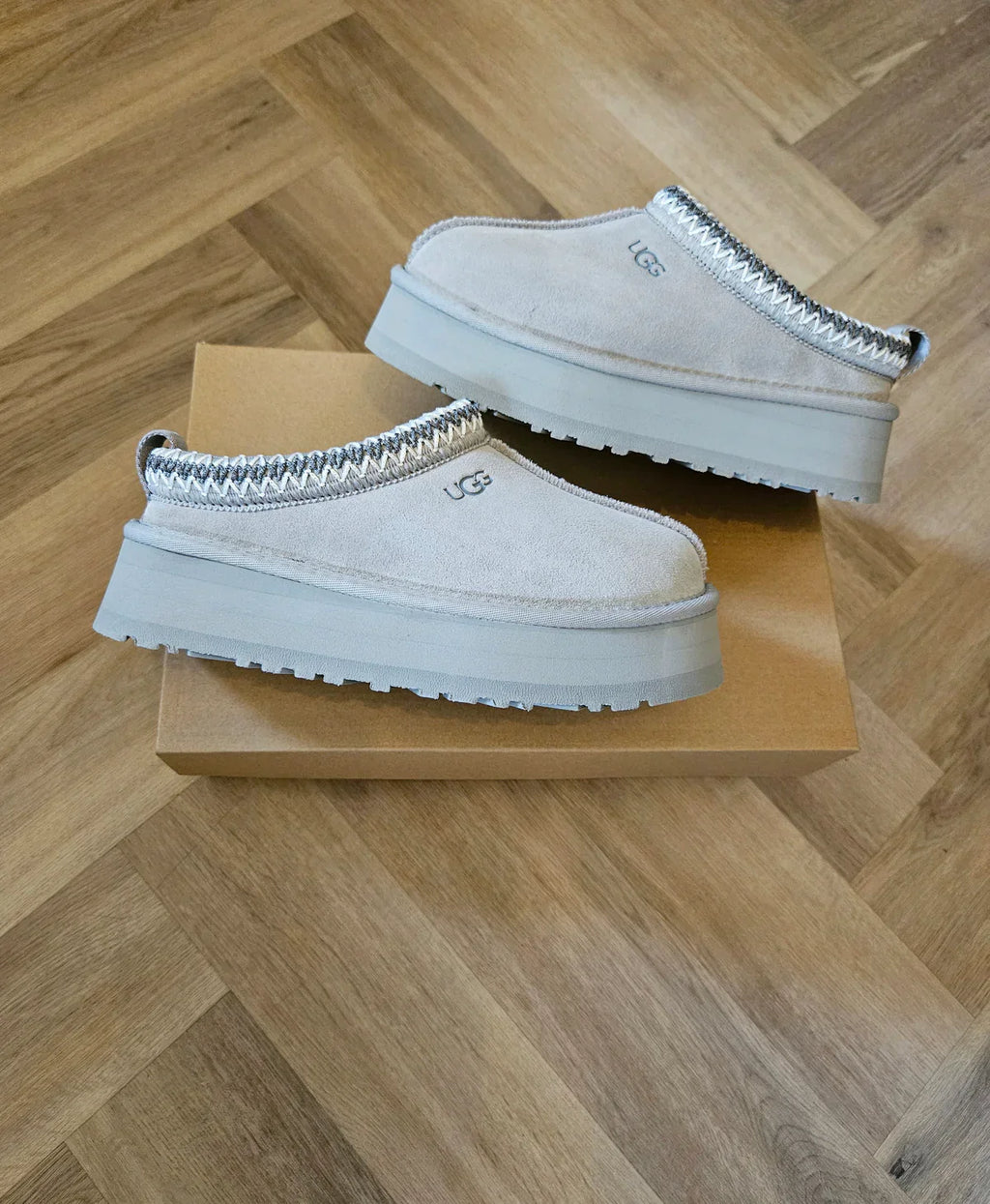 UGG Tazz Slipper Pumice
