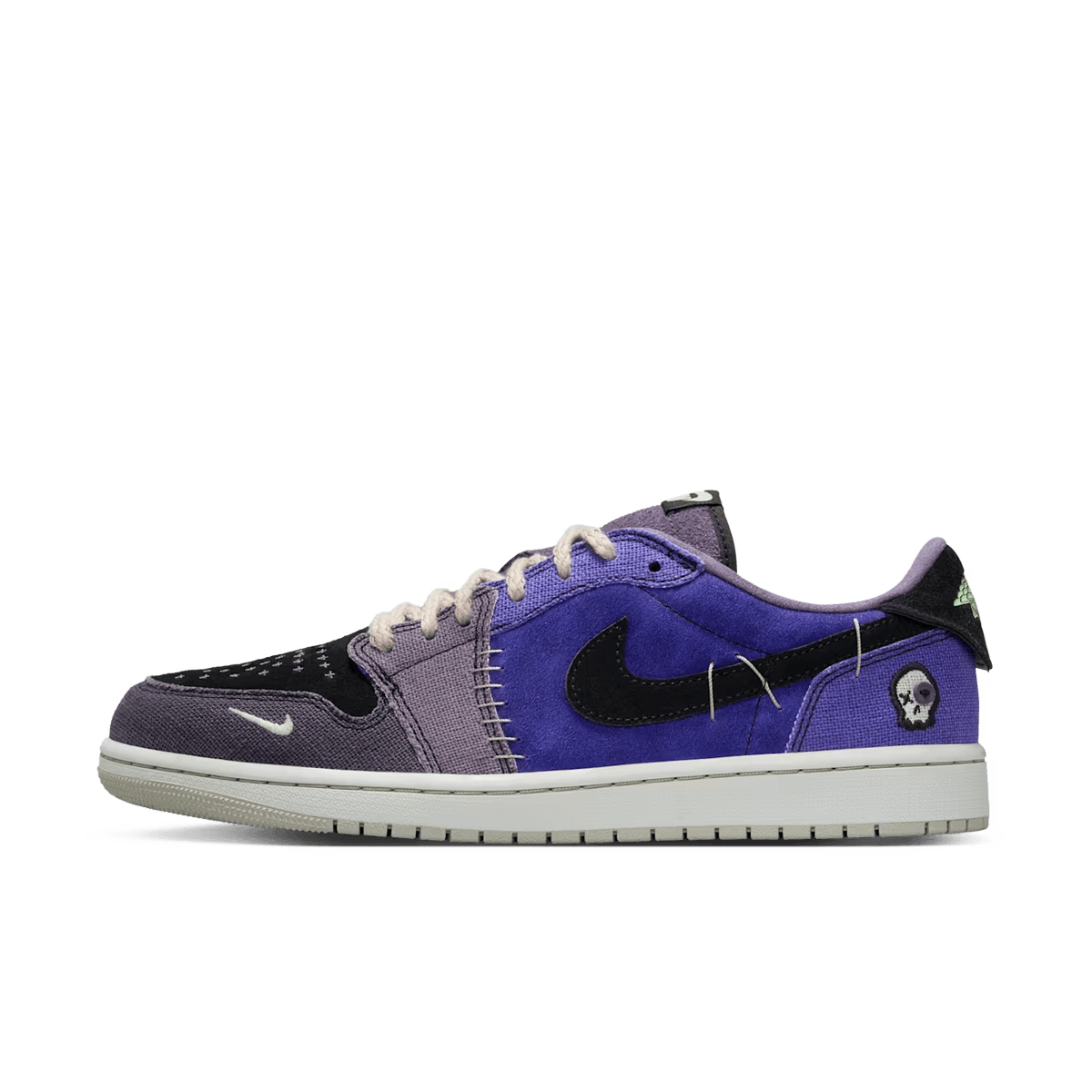 Air Jordan 1 Retro Low OG Zion Williamson Voodoo Alternate