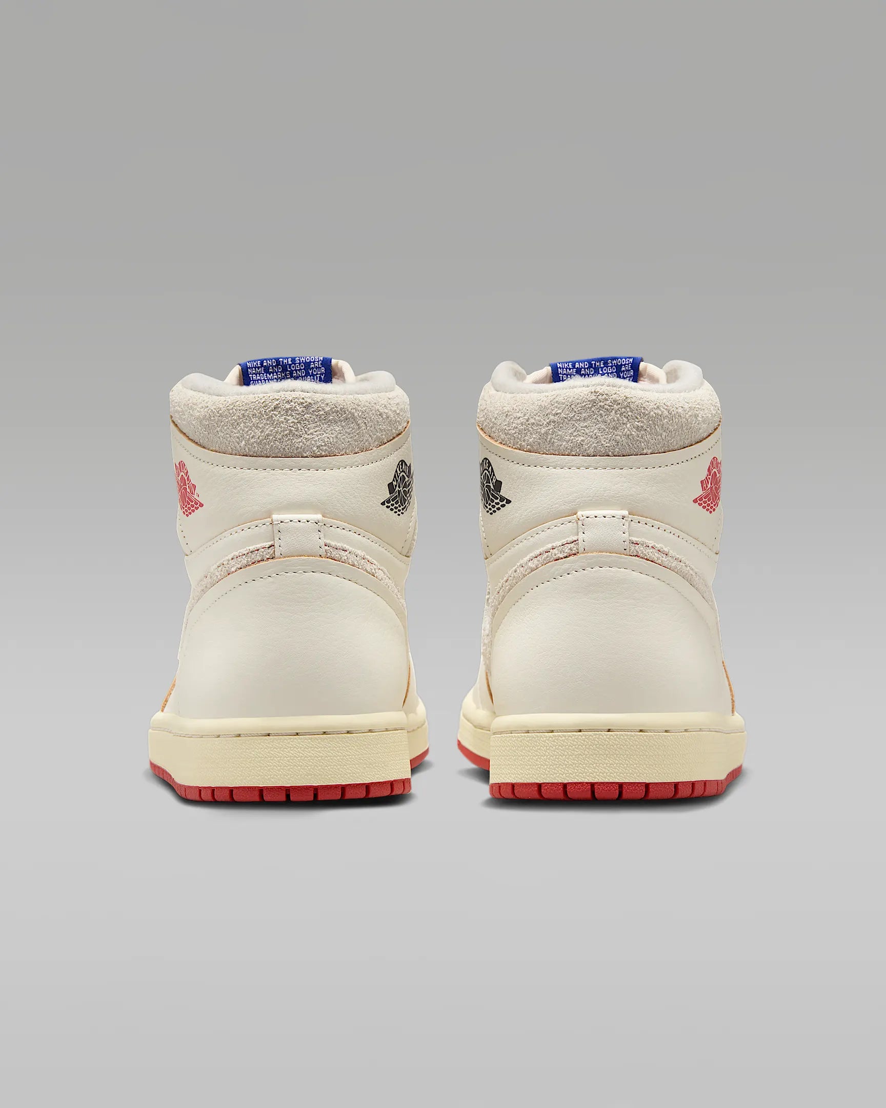 Jordan 1 Retro High Rare Air Sail Cinnabar (Femme)