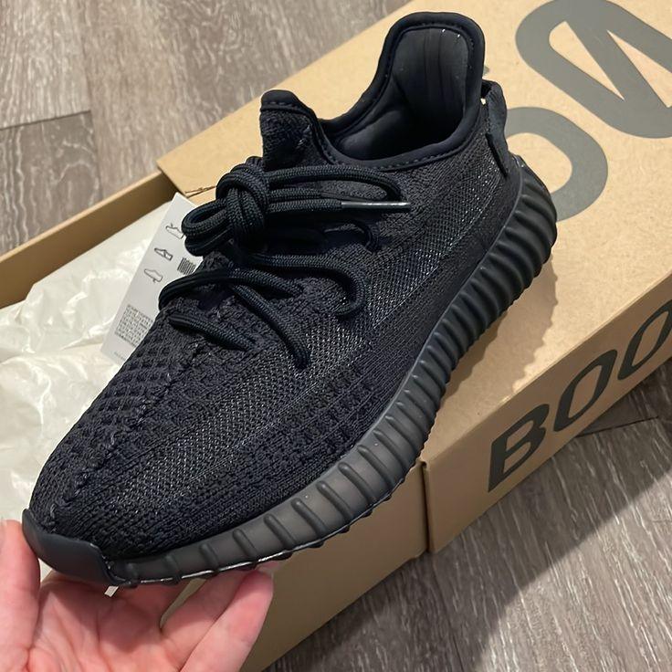 Adidas Yeezy Boost 350 Onyx