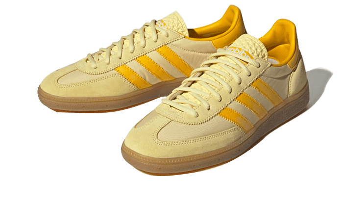 Ballon de handball Adidas Special presque jaune