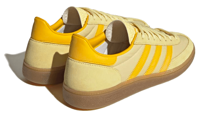 Ballon de handball Adidas Special presque jaune