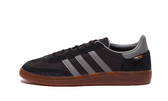 Adidas Handball Spezial Core Noir Gris Four Gum