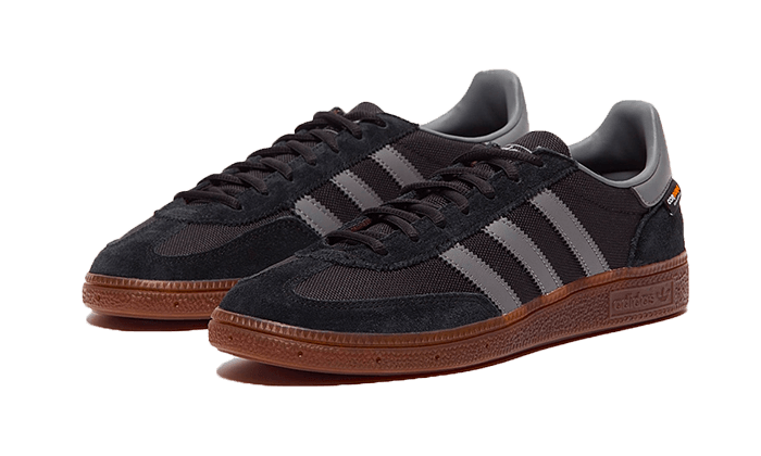 Adidas Handball Spezial Core Black Gray Four Gum