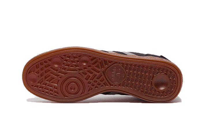 Adidas Handball Spezial Core Black Gray Four Gum