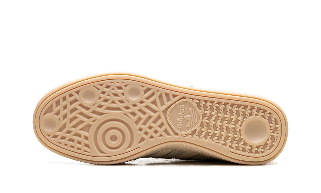 Chaussures de handball Adidas Spezial Crème Blanc Beige (Femme)