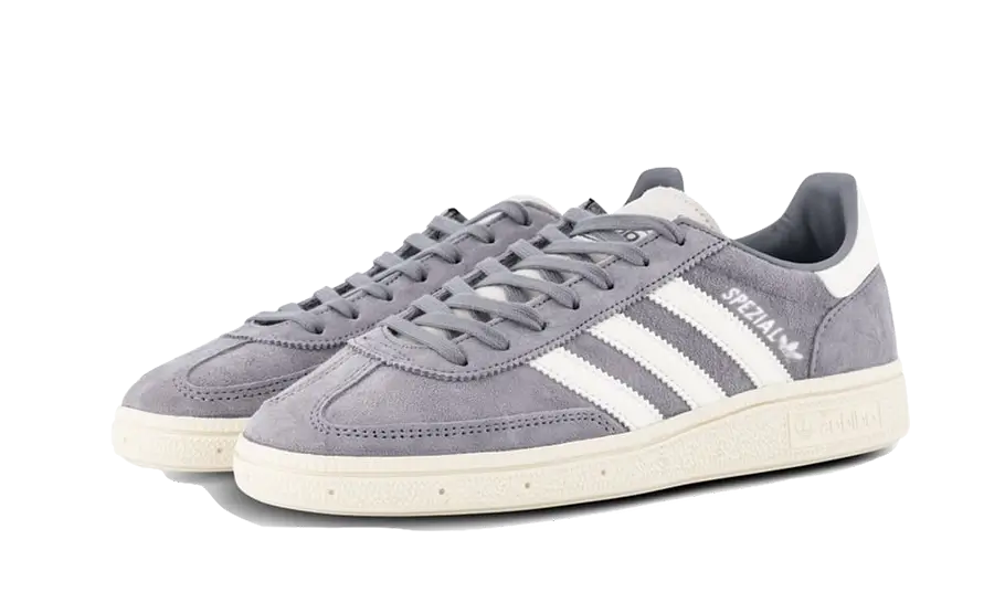 Adidas Handball Spezial Gray Core White