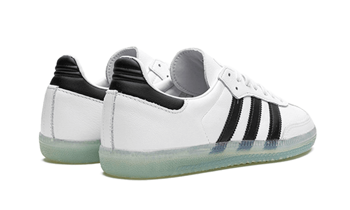 Adidas Samba Jason Dill Blanc Noir