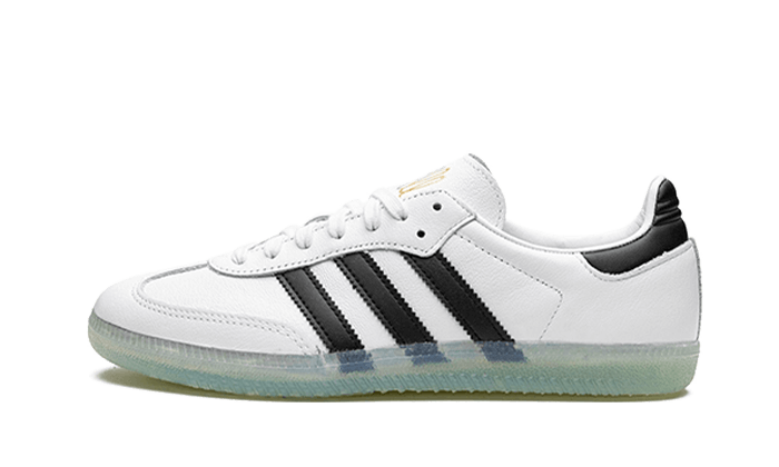 Adidas Samba Jason Dill Blanc Noir