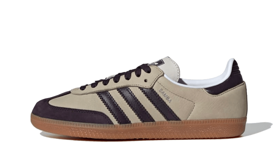 Adidas Samba OG Gris mastic