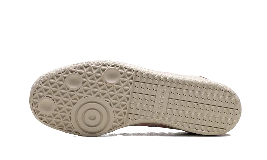 Adidas Samba Pharrell Humanrace Aluminum