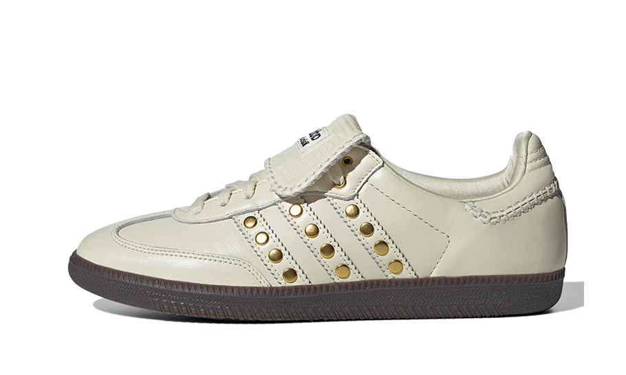 Adidas Samba Wales Bonner Studded Pack Crème Blanc