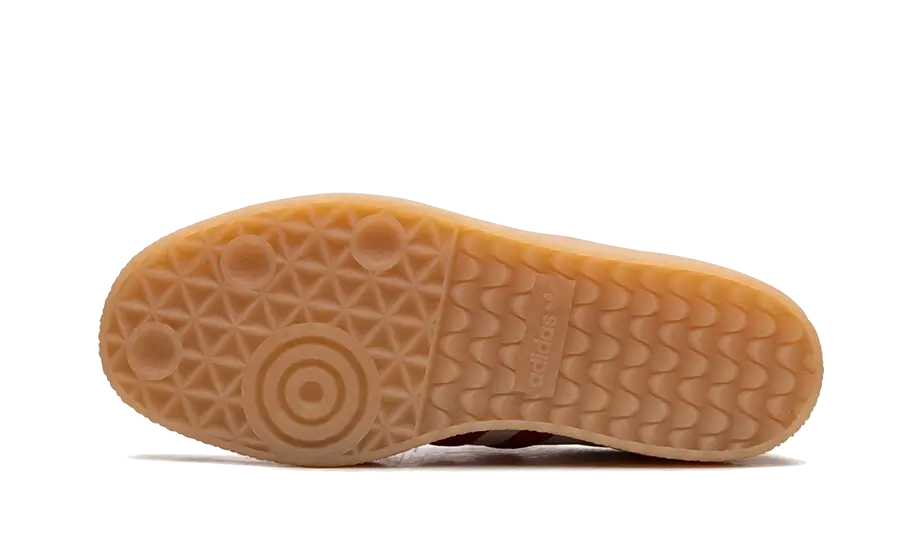 Adidas Samba White Better Scarlet Gum