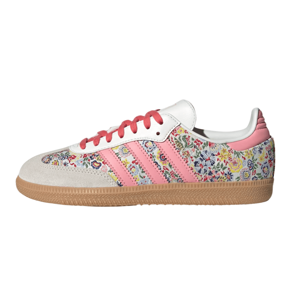 Adidas Samba OG Liberty London Floral Embroidery (GS)