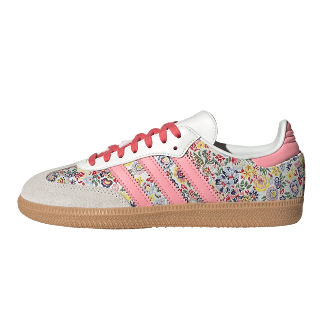 Adidas Samba OG Liberty London Floral Embroidery (GS)