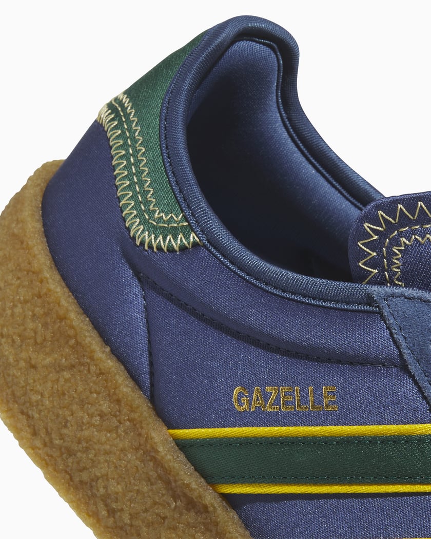 Adidas Gazelle Crepe CLOT By Edison Chen Night Marine