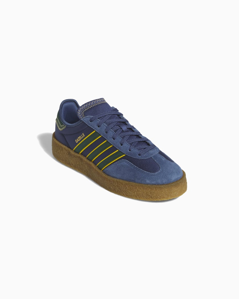 Adidas Gazelle Crepe CLOT By Edison Chen Night Marine