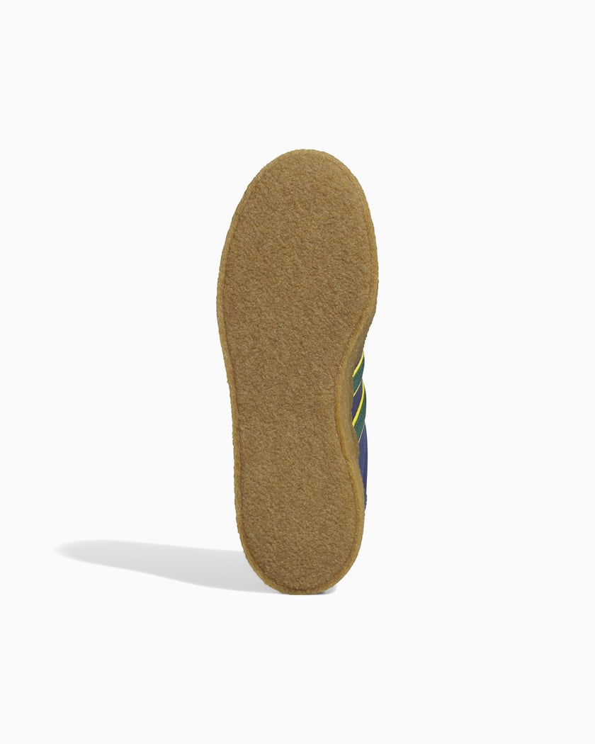 Adidas Gazelle Crepe CLOT By Edison Chen Night Marine