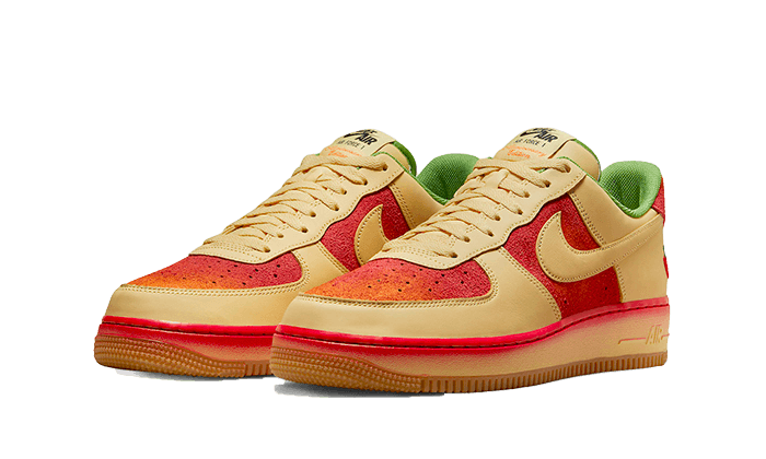 Nike Air Force 1 Low '07 Chili Pepper