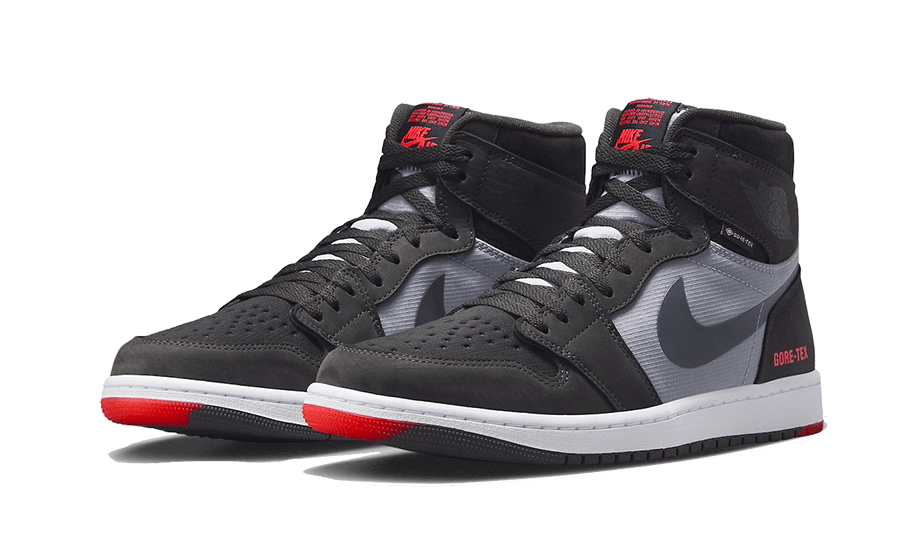 Air Jordan 1 High Element Gore-Tex Black Red