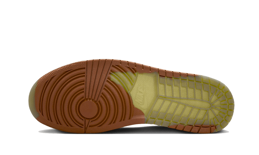 Air Jordan 1 High Element Gore-Tex Tan Olive