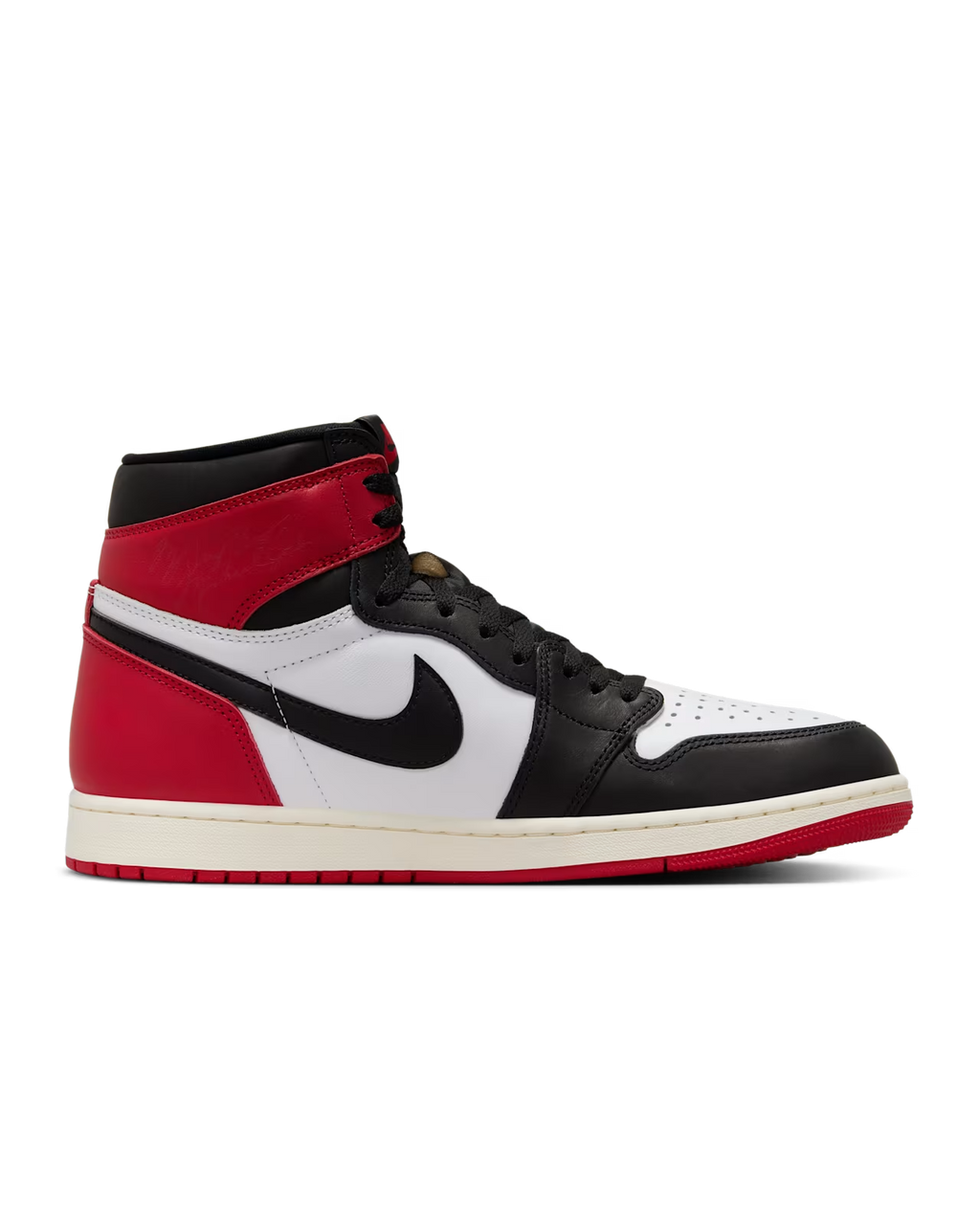 Air Jordan 1 Retro High OG Black Toe Reimagined