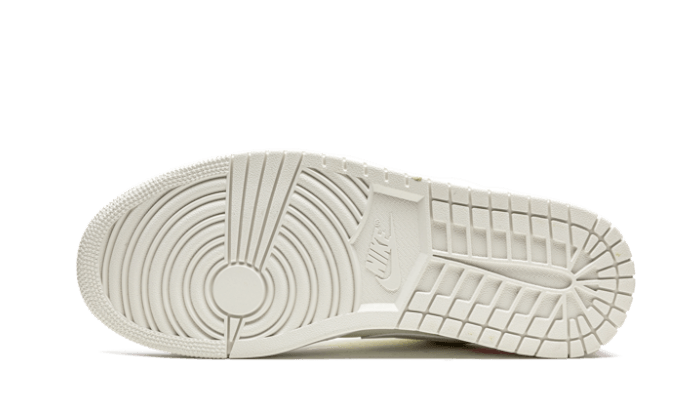 Air Jordan 1 Low à mon premier coach