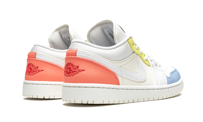 Air Jordan 1 Low à mon premier coach