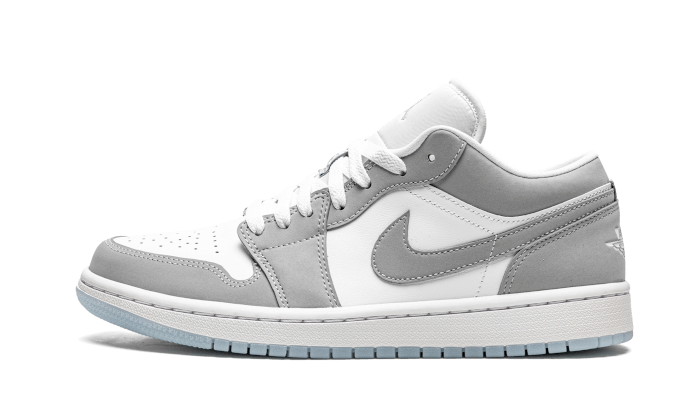 Air Jordan 1 Low Gris Loup