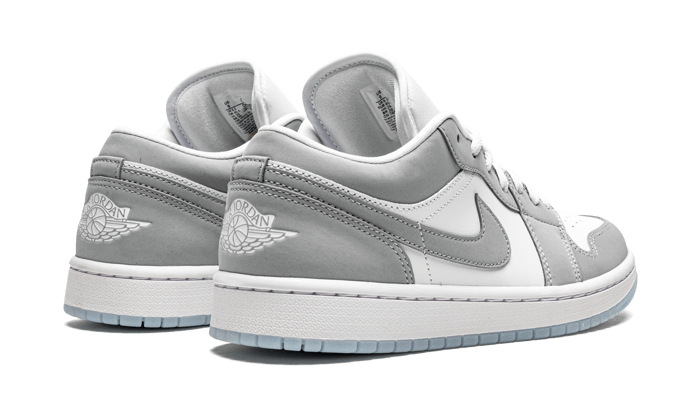 Air Jordan 1 Low Gris Loup