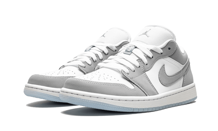 Air Jordan 1 Low Gris Loup