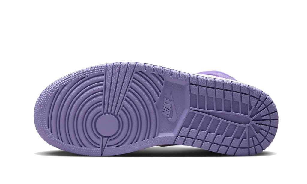 Air Jordan 1 Mid Action Raisin