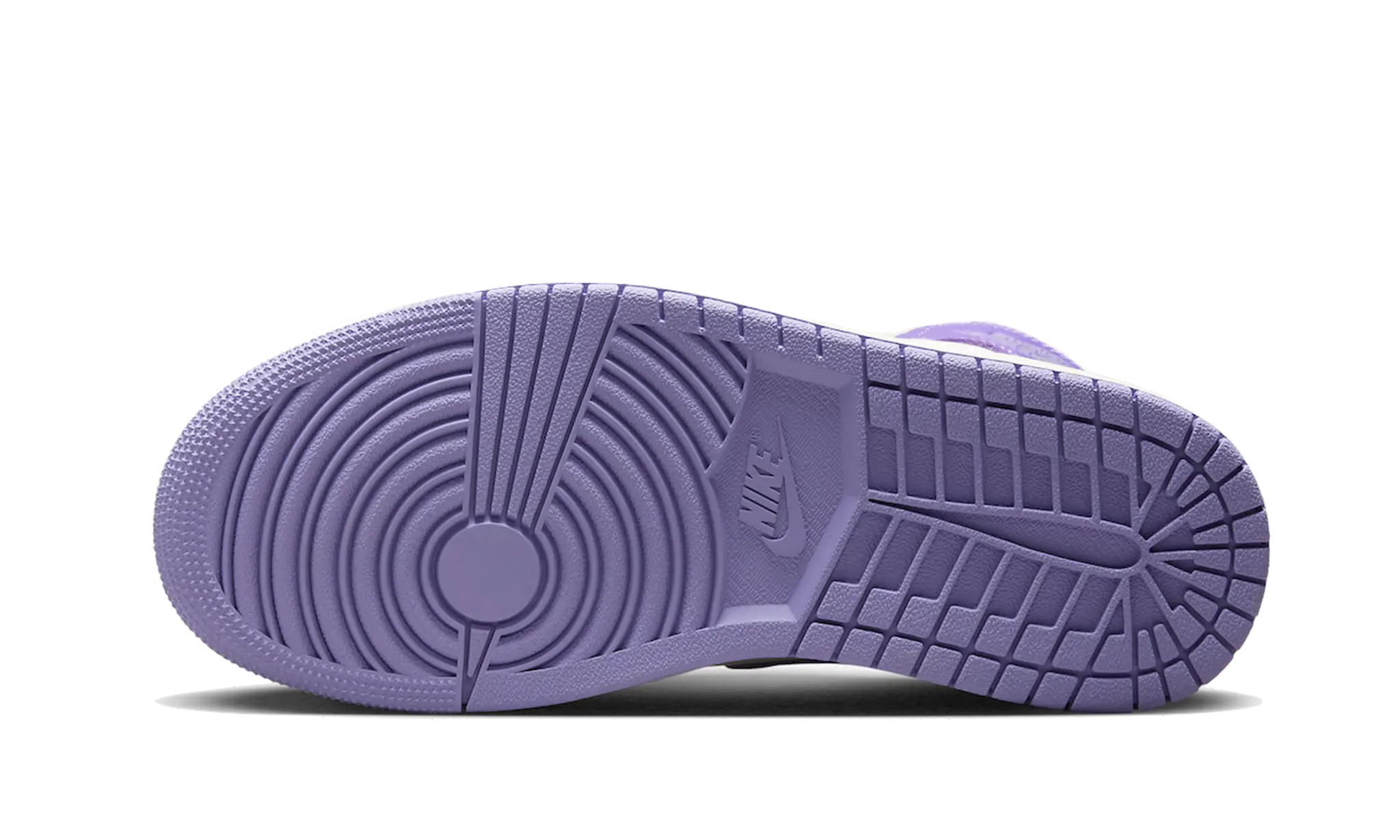 Air Jordan 1 Mid Action Raisin