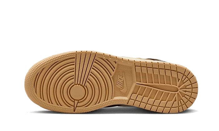 Air Jordan 1 Mid Cacao Wow