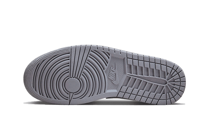 Air Jordan 1 Mid Gris Ciment