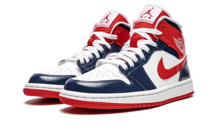 Couleurs Air Jordan 1 Mid Champ