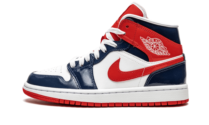 Couleurs Air Jordan 1 Mid Champ