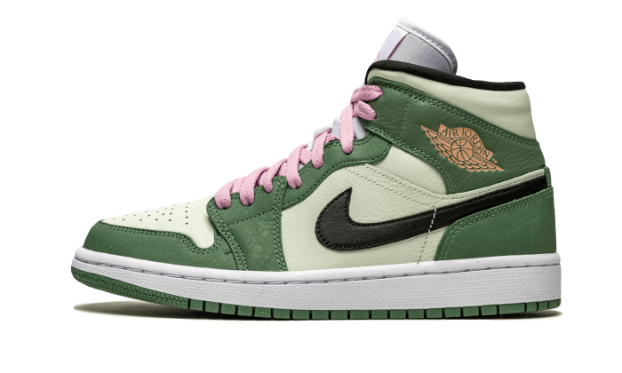 Air Jordan 1 Mid Vert Hollandais