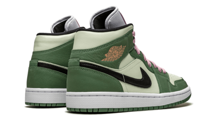 Air Jordan 1 Mid Vert Hollandais