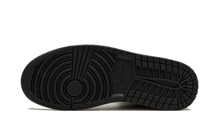 Air Jordan 1 Mid Brun Terreux