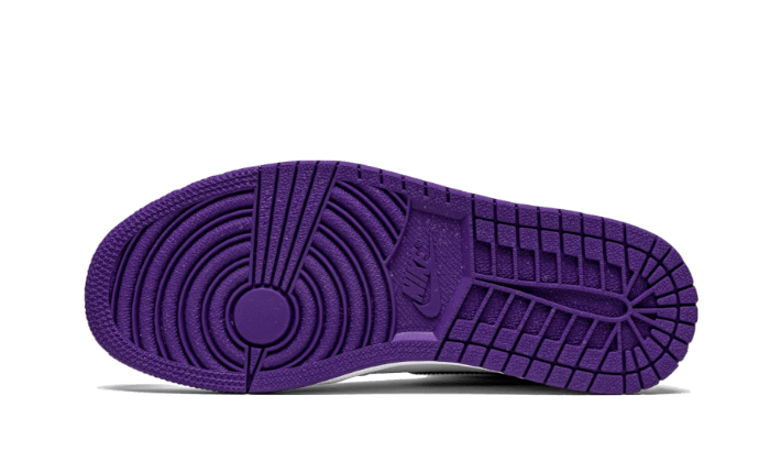 Air Jordan 1 Retro High Court Purple (2021)