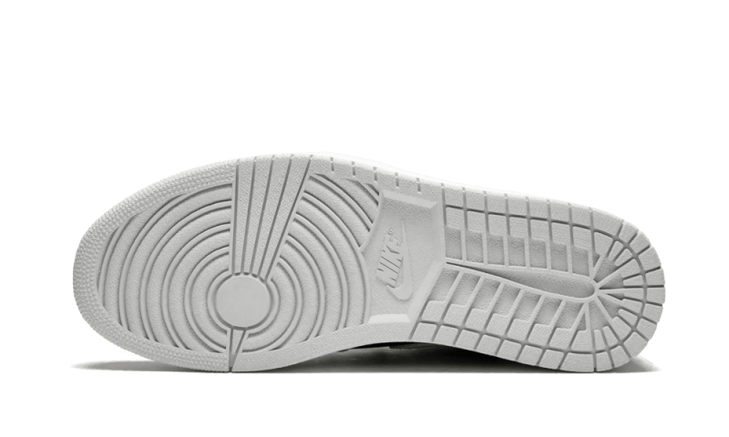 Air Jordan 1 Retro High Neutral Gray Hyper Crimson