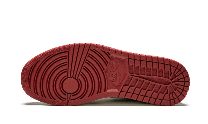 Air Jordan 1 Retro High OG "Not For Resale" Red