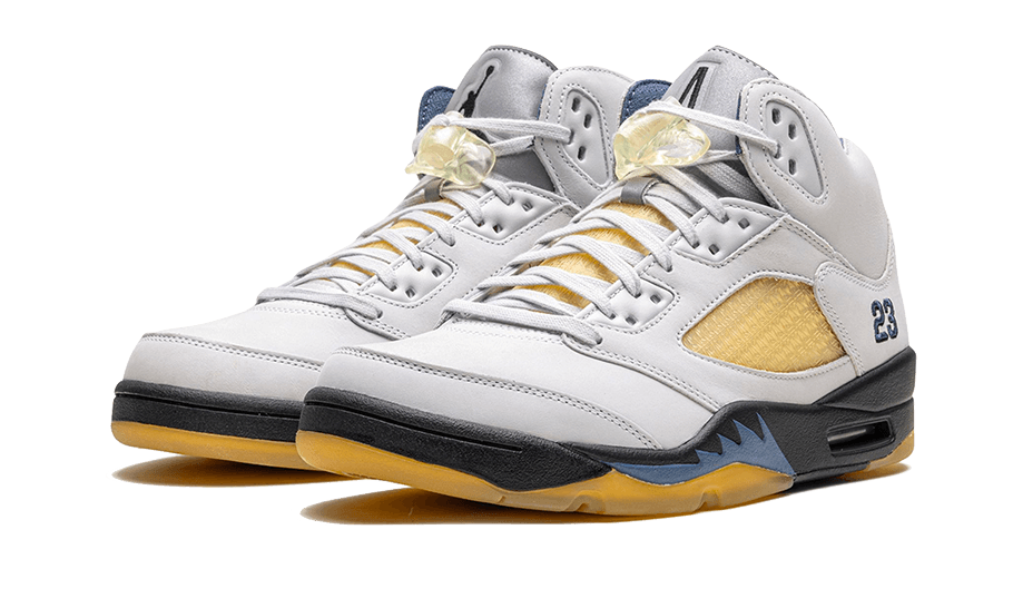 Air Jordan 5 Retro A Ma Maniére Diffused Blue